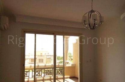 Twin House - 4 Bedrooms - 4 Bathrooms for rent in Meadows Park - Sheikh Zayed Compounds - Sheikh Zayed City - Giza