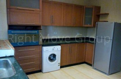 Twin House - 4 Bedrooms - 4 Bathrooms for rent in Meadows Park - Sheikh Zayed Compounds - Sheikh Zayed City - Giza