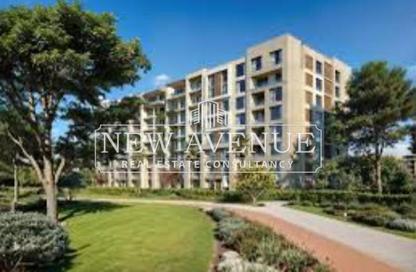 Penthouse - 4 Bedrooms - 4 Bathrooms for sale in City Gate - 5th Settlement Compounds - The 5th Settlement - New Cairo City - Cairo