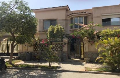 Twin House - 4 - 3 for sale in Palm Hills Golf Extension - Al Wahat Road - 6 October City - Giza Twin House - 4 - 3 for sale in Palm Hills Golf Extension - Al Wahat Road - 6 October City - Giza