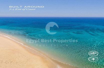 فيلا - 4 غرف نوم - 5 حمامات للبيع في علم الروم - مرسى مطروح - مطروح