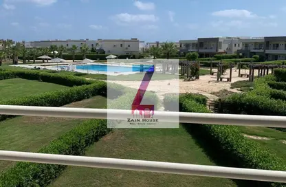 فيلا - 4 غرف نوم - 3 حمامات للبيع في أمواج - سيدي عبد الرحمن - الساحل الشمالي