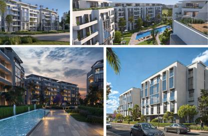 Apartment - 3 Bedrooms - 3 Bathrooms for sale in Al Andalus District - New Cairo City - Cairo