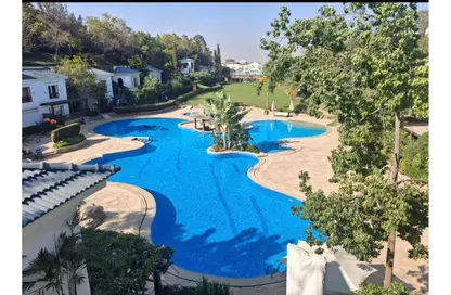 Twin House - 5 Bedrooms - 5 Bathrooms for rent in Mountain View 1 - 5th Settlement Compounds - The 5th Settlement - New Cairo City - Cairo