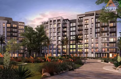 Duplex - 4 Bedrooms - 4 Bathrooms for sale in Zed East - 5th Settlement Compounds - The 5th Settlement - New Cairo City - Cairo