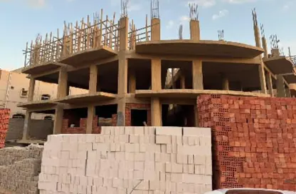 شقة - 3 غرف نوم - 3 حمامات للبيع في الياسمين 3 - الياسمين - مدينة القاهرة الجديدة - القاهرة