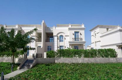 Townhouse - 4 - 4 for sale in Granville - New Capital City - Cairo