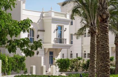Townhouse - 4 - 4 for sale in Granville - New Capital City - Cairo