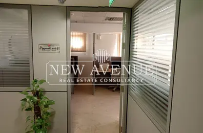 Office Space - 7+ Bedrooms - 4 Bathrooms for sale in Central New Cairo - North Teseen St. - The 5th Settlement - New Cairo City - Cairo