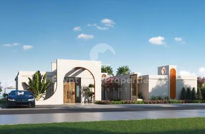 Villa - 4 Bedrooms - 5 Bathrooms for sale in Beit Al Bahr - Sidi Heneish - North Coast