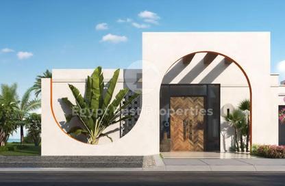 Villa - 4 Bedrooms - 5 Bathrooms for sale in Beit Al Bahr - Sidi Heneish - North Coast Villa - 4 Bedrooms - 5 Bathrooms for sale in Beit Al Bahr - Sidi Heneish - North Coast