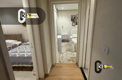 Apartment - 2 Bedrooms - 1 Bathroom for rent in B12 - Madinaty - Cairo