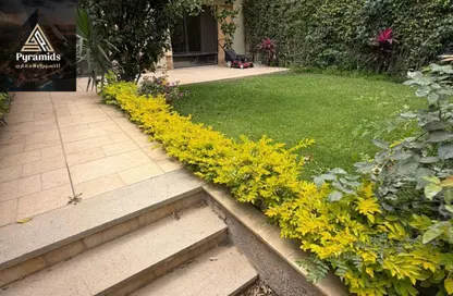 Townhouse - 5 Bedrooms - 5 Bathrooms for rent in Westown - Sheikh Zayed Compounds - Sheikh Zayed City - Giza