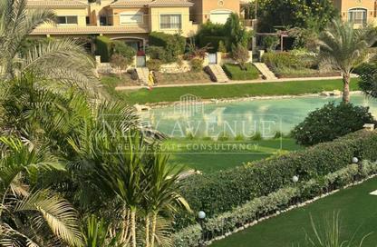 Villa - 3 - 3 for sale in Stone Park - 5th Settlement Compounds - The 5th Settlement - New Cairo City - Cairo
