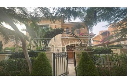 Villa - 3 Bedrooms - 3 Bathrooms for sale in Stone Park - 5th Settlement Compounds - The 5th Settlement - New Cairo City - Cairo Villa - 3 Bedrooms - 3 Bathrooms for sale in Stone Park - 5th Settlement Compounds - The 5th Settlement - New Cairo City - Cairo