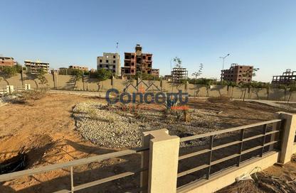 Villa - 6 - 7 for sale in Palm Hills New Cairo - 5th Settlement Compounds - The 5th Settlement - New Cairo City - Cairo