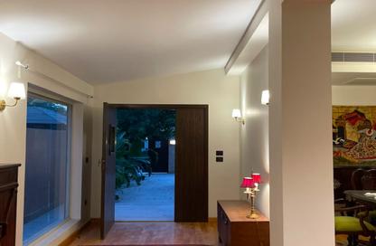 Twin House - 4 Bedrooms - 6 Bathrooms for rent in River Walk - North Investors Area - New Cairo City - Cairo