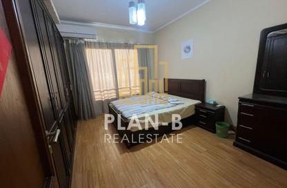 Apartment - 2 Bedrooms - 2 Bathrooms for rent in Beverly Hills Road - 17th District - Sheikh Zayed City - Giza