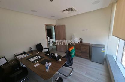 Office Space - Studio - 1 Bathroom for rent in Trivium Square - North Teseen St. - The 5th Settlement - New Cairo City - Cairo
