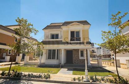 Townhouse - 3 Bedrooms - 3 Bathrooms for sale in Mountain View 4 - 6 October Compounds - 6 October City - Giza Townhouse - 3 Bedrooms - 3 Bathrooms for sale in Mountain View 4 - 6 October Compounds - 6 October City - Giza