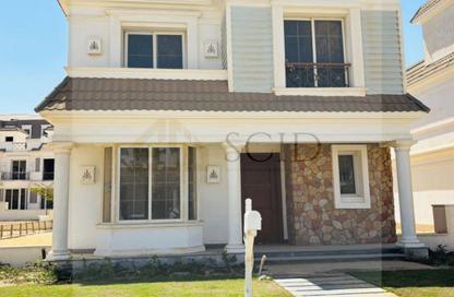 Townhouse - 3 Bedrooms - 3 Bathrooms for sale in Mountain View 4 - 6 October Compounds - 6 October City - Giza Townhouse - 3 Bedrooms - 3 Bathrooms for sale in Mountain View 4 - 6 October Compounds - 6 October City - Giza