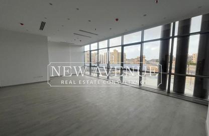 Office Space - 2 Bedrooms - 1 Bathroom for rent in Mountain View Executive Residence Katameya - El Katameya Compounds - El Katameya - New Cairo City - Cairo