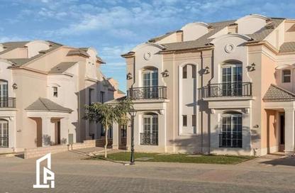 Townhouse - 3 Bedrooms - 4 Bathrooms for sale in Layan Residence - 5th Settlement Compounds - The 5th Settlement - New Cairo City - Cairo