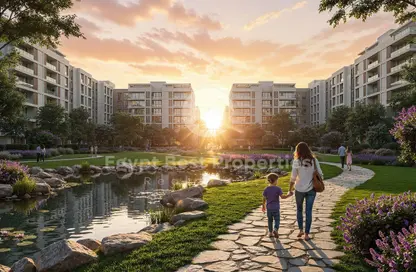 شقة - 2 غرف نوم - 2 حمامات للبيع في بالم هيلز نيو كايرو - كمبوندات التجمع الخامس - التجمع الخامس - مدينة القاهرة الجديدة - القاهرة