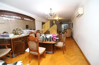 Apartment - 3 Bedrooms - 3 Bathrooms for sale in Kamal Eldin Salah St. - Smouha - Hay Sharq - Alexandria