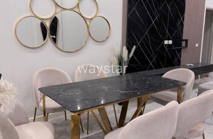 Apartment - 2 Bedrooms - 2 Bathrooms for sale in Galleria Moon Valley - South Investors Area - New Cairo City - Cairo Apartment - 2 Bedrooms - 2 Bathrooms for sale in Galleria Moon Valley - South Investors Area - New Cairo City - Cairo