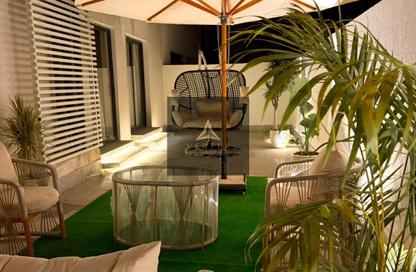 Apartment - 2 - 2 for rent in Lake View Residence - 5th Settlement Compounds - The 5th Settlement - New Cairo City - Cairo