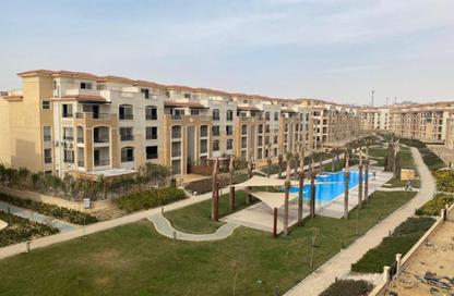 Apartment - 3 Bedrooms - 3 Bathrooms for sale in El Katameya Compounds - El Katameya - New Cairo City - Cairo