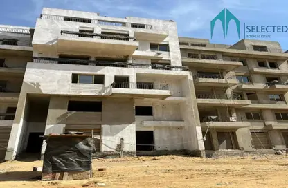 Apartment - 3 Bedrooms - 3 Bathrooms for sale in O West - 6 October Compounds - 6 October City - Giza