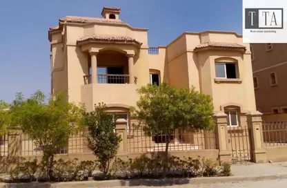 Villa - 6 Bedrooms - 6 Bathrooms for sale in Dara Gardens - Northern Expansions - 6 October City - Giza