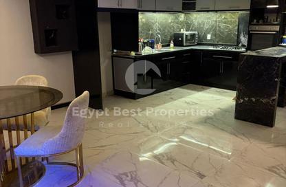 Townhouse - 3 Bedrooms - 3 Bathrooms for sale in Cluster 4 - Hyde Park - New Cairo City - Cairo