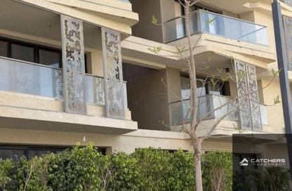 Apartment - 3 - 3 for sale in Badya Palm Hills - 6 October Compounds - 6 October City - Giza