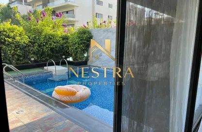 Apartment - 3 Bedrooms - 3 Bathrooms for rent in Lake View Residence - 5th Settlement Compounds - The 5th Settlement - New Cairo City - Cairo