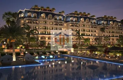 Apartment - 3 Bedrooms - 2 Bathrooms for sale in Nile Boulevard - New Cairo City - Cairo