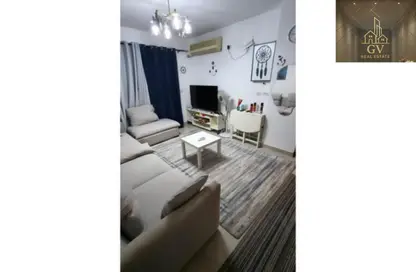 Apartment - 2 Bedrooms - 1 Bathroom for rent in Privado - Madinaty - Cairo