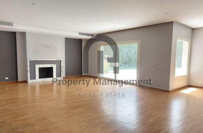 Villa - 4 - 5 for rent in Katameya Heights - El Katameya Compounds - El Katameya - New Cairo City - Cairo