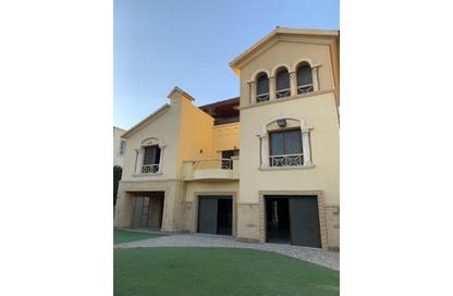 Villa - 6 Bedrooms - 6 Bathrooms for sale in Katameya Hills - 5th Settlement Compounds - The 5th Settlement - New Cairo City - Cairo