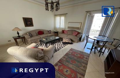 Apartment - 2 - 1 for rent in Hassan Sabir  St. - Giza District - Ganoub El Giza - Giza