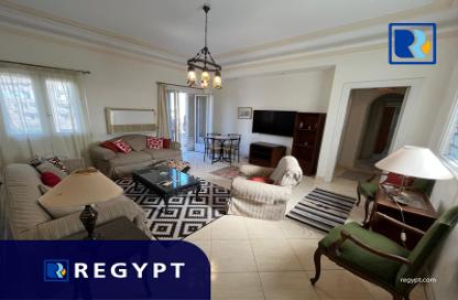 Apartment - 2 - 1 for rent in Hassan Sabir  St. - Giza District - Ganoub El Giza - Giza