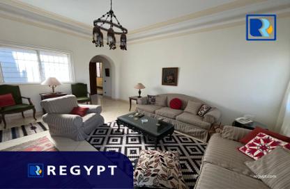 Apartment - 2 - 1 for rent in Hassan Sabir  St. - Giza District - Ganoub El Giza - Giza