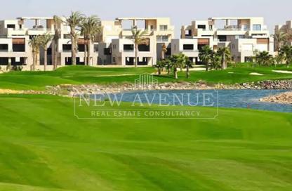 Chalet - 3 Bedrooms - 4 Bathrooms for sale in Hacienda Bay - Sidi Abdel Rahman - North Coast