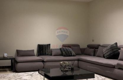 Apartment - 2 Bedrooms - 4 Bathrooms for rent in Al Karma 4 - Sheikh Zayed Compounds - Sheikh Zayed City - Giza