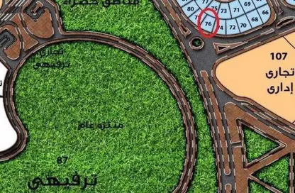 شقة - 3 غرف نوم - 2 حمامات للبيع في اللوتس الشمالي - حى اللوتس - مدينة القاهرة الجديدة - القاهرة