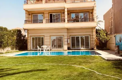 Villa - 4 Bedrooms - 4 Bathrooms for sale in Pyramids Heights - Cairo Alexandria Desert Road - 6 October City - Giza