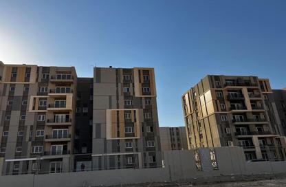 Apartment - 2 - 2 for sale in HAP Town - Mostakbal City Compounds - Mostakbal City - Future City - Cairo