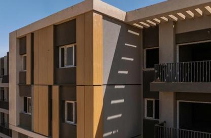 Apartment - 2 - 2 for sale in HAP Town - Mostakbal City Compounds - Mostakbal City - Future City - Cairo